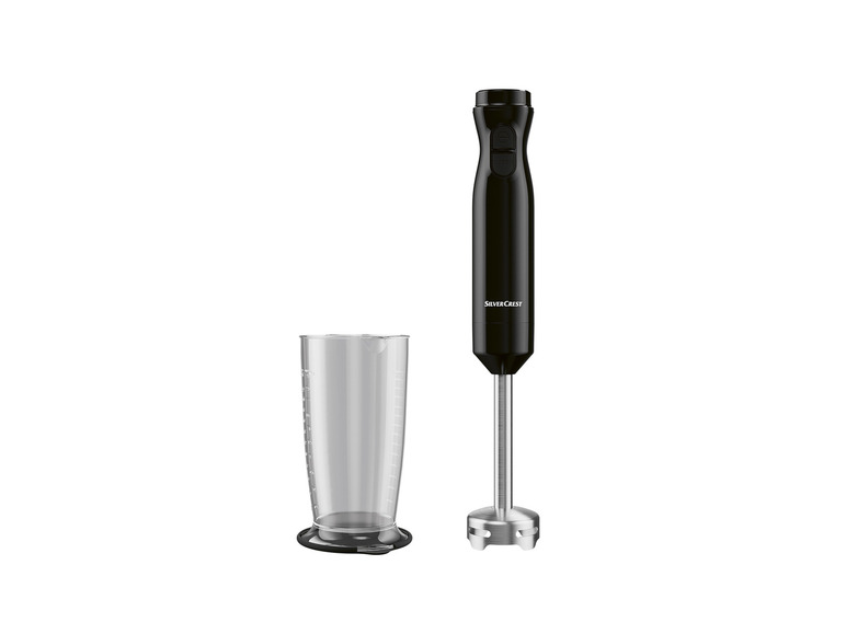 SILVERCREST® KITCHEN TOOLS Digitaler Stabmixer »SSMD 1000 A1«, mit LED-Display Riesige Ersparnisse