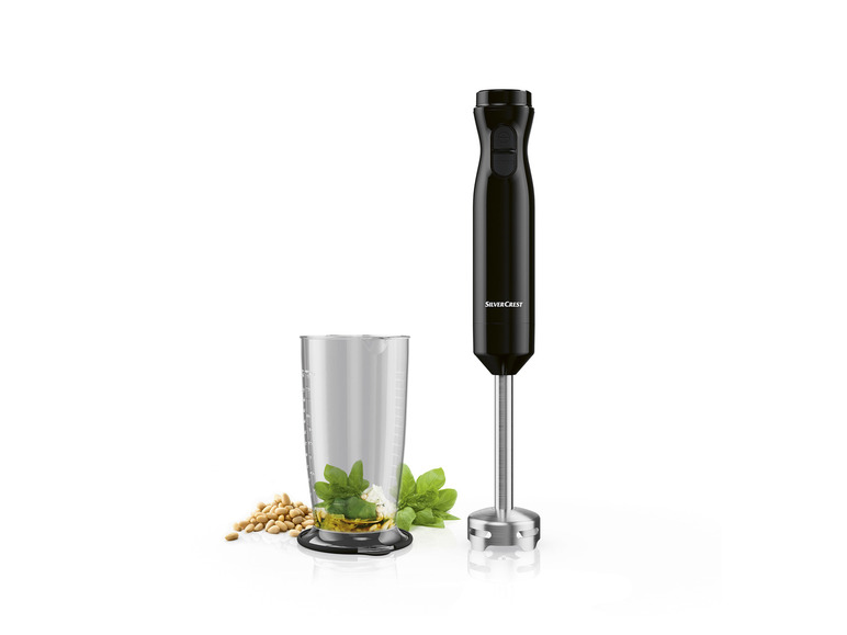 SILVERCREST® KITCHEN TOOLS Digitaler Stabmixer »SSMD 1000 A1«, mit LED-Display Riesige Ersparnisse