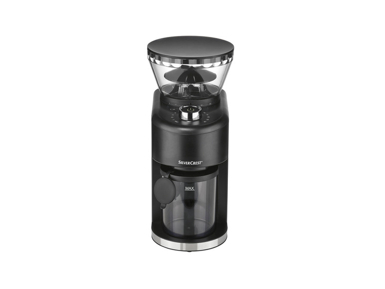 SILVERCREST® KITCHEN TOOLS Elektrische Kaffeemühle »SKKM 200 A1«, mit Kegelmahlwerk VIP-Rabatte