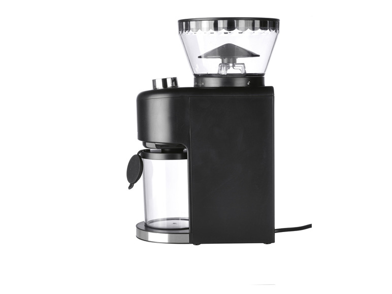 SILVERCREST® KITCHEN TOOLS Elektrische Kaffeemühle »SKKM 200 A1«, mit Kegelmahlwerk VIP-Rabatte