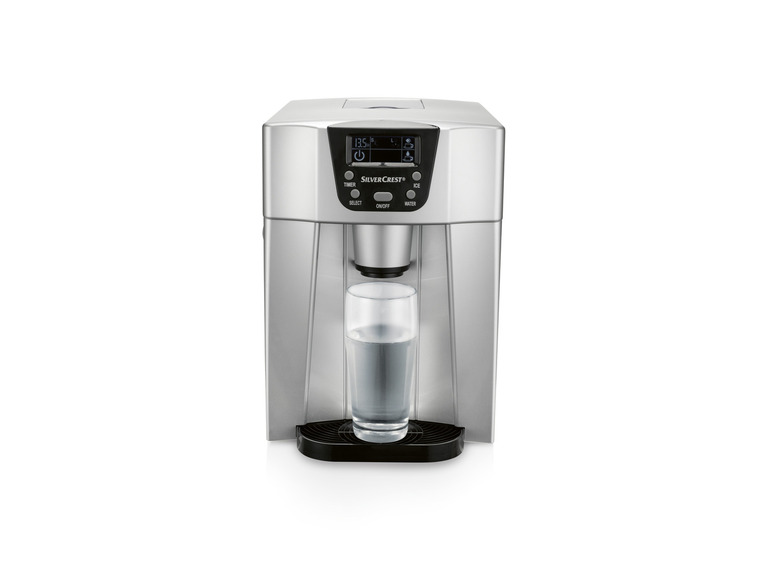 SILVERCREST® KITCHEN TOOLS Eiswürfelmaschine, mit Dispenser Wochenangebot