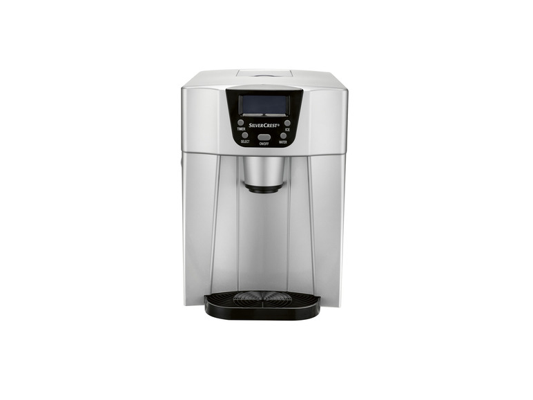 SILVERCREST® KITCHEN TOOLS Eiswürfelmaschine, mit Dispenser Wochenangebot