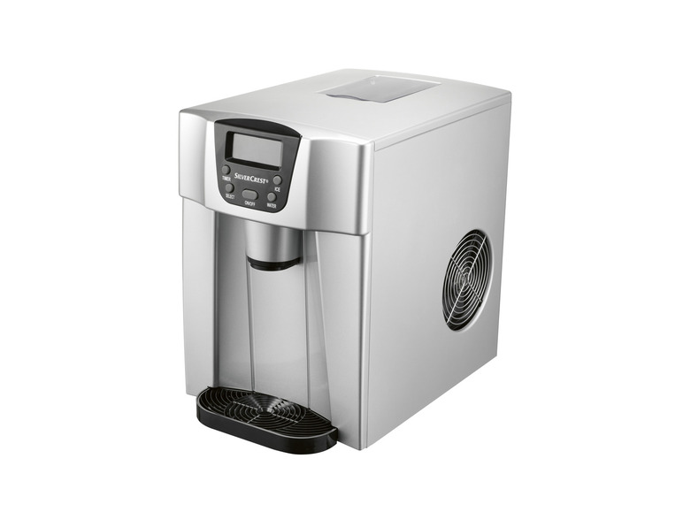 SILVERCREST® KITCHEN TOOLS Eiswürfelmaschine, mit Dispenser Wochenangebot
