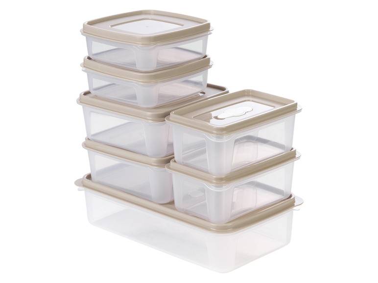 ERNESTO® Frischhaltedosen-Set, 7-teilig JETZT KAUFEN
