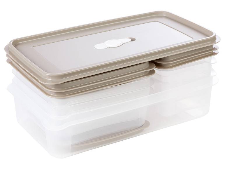 ERNESTO® Frischhaltedosen-Set, 7-teilig JETZT KAUFEN