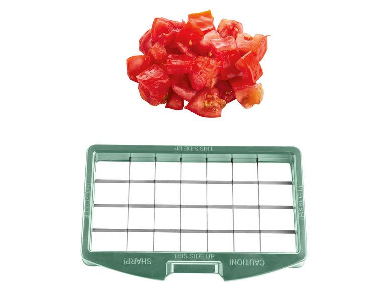 ERNESTO® Multifunktionsschneider, mit Glasbehälter Letzte 2 Tage
