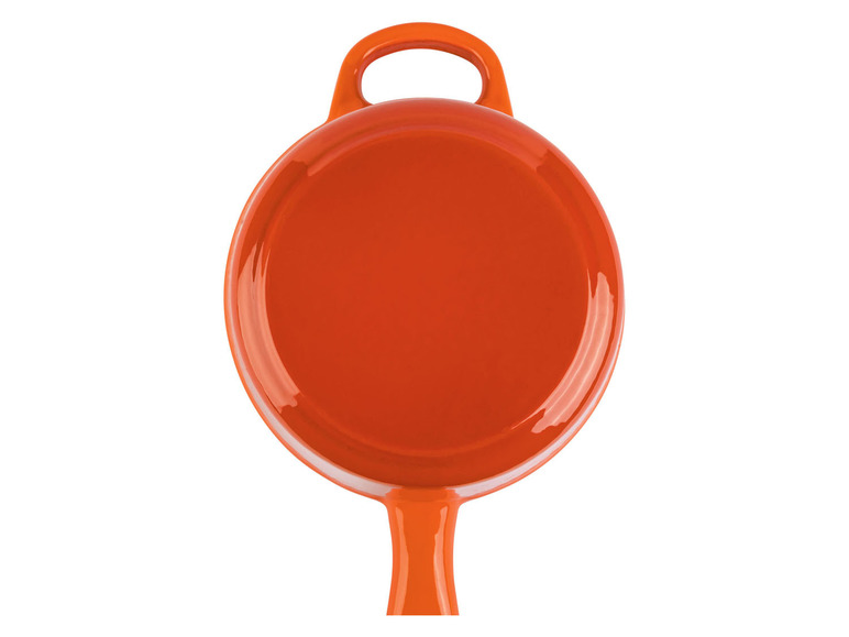 ERNESTO® Gusseisen-Stielkasserolle, Ø 16 cm Letzter Tag