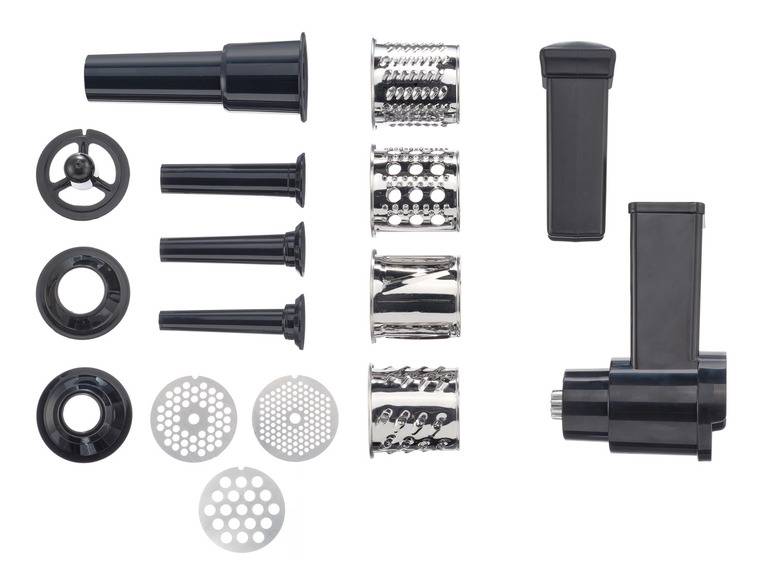 SILVERCREST® KITCHEN TOOLS Fleischwolf »SFW 800 A1«, 800 W Bis zu 50% Rabatt