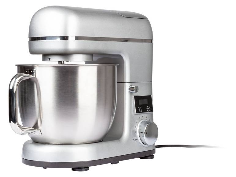 SILVERCREST® KITCHEN TOOLS Küchenmaschine »SKMW 900 A1«, inkl. Waage 50% Rabatt mit kostenlosem Versand