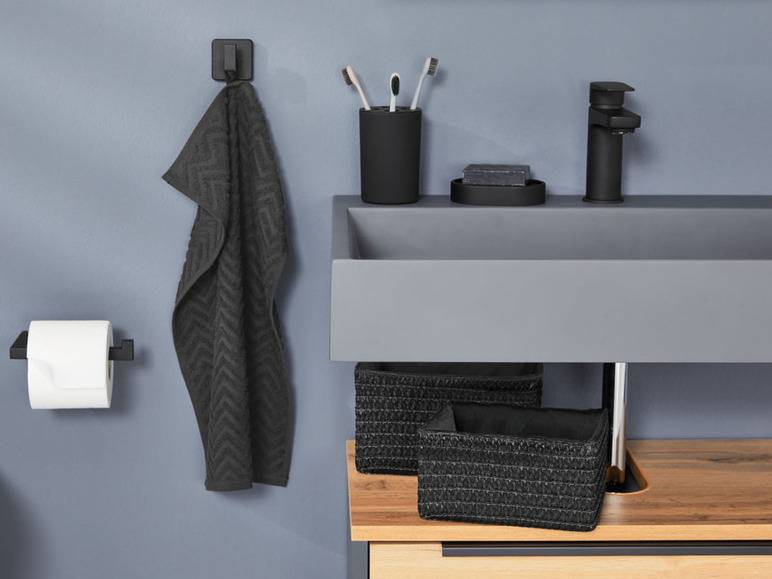 LIVARNO home Aufbewahrungskorb-Set, 3 Stück Kostenloser Versand international