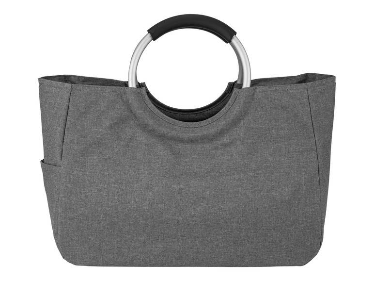 TOPMOVE® Einkaufstasche \ Kühlrucksack, mit isolierendem Innenfutter Begrenzt auf 3 Tage