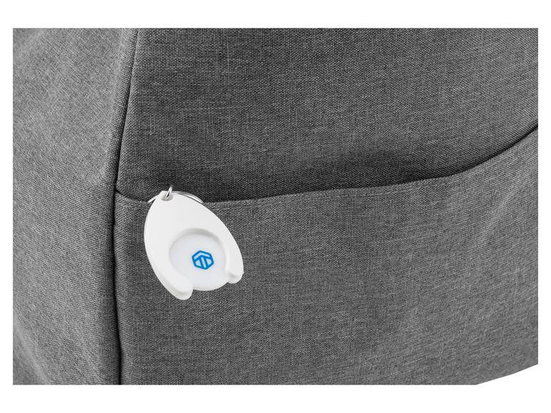 TOPMOVE® Einkaufstasche \ Kühlrucksack, mit isolierendem Innenfutter Begrenzt auf 3 Tage