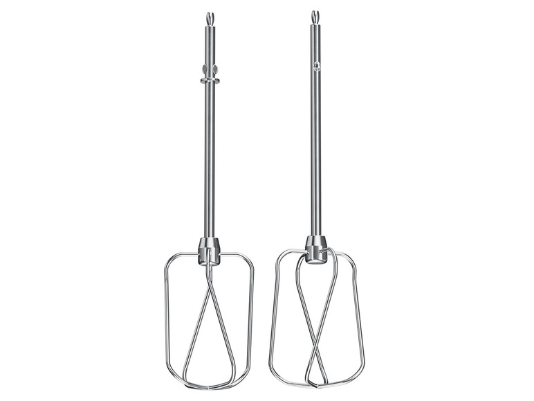 SILVERCREST® KITCHEN TOOLS Digitaler Handmixer »SHMD 500 A1«, mit LED-Display Black Friday Preise