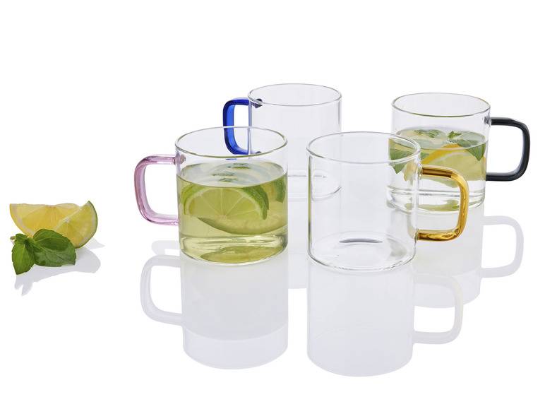 ERNESTO® Gläser-Set, spülmaschinengeeignet Hotsell