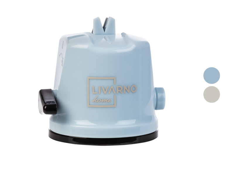 LIVARNO home Messerschärfer, mit Saugnapf im Angebot