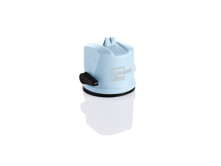 LIVARNO home Messerschärfer, mit Saugnapf im Angebot