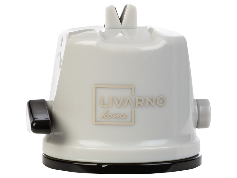 LIVARNO home Messerschärfer, mit Saugnapf im Angebot