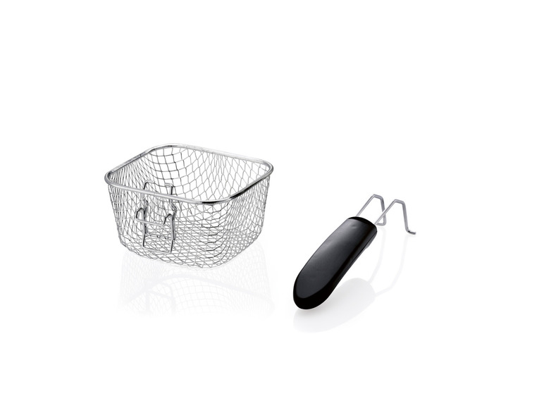 SILVERCREST® KITCHEN TOOLS Mini-Fritteuse »SFM 840 B1«, 840 W Rabatt