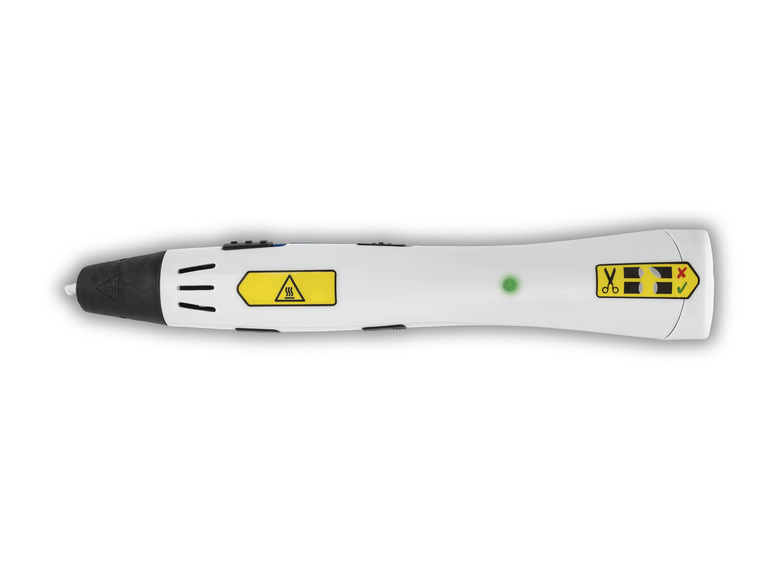 crelando® 3D-Stift-Set, 18-teilig Großer Ausverkauf