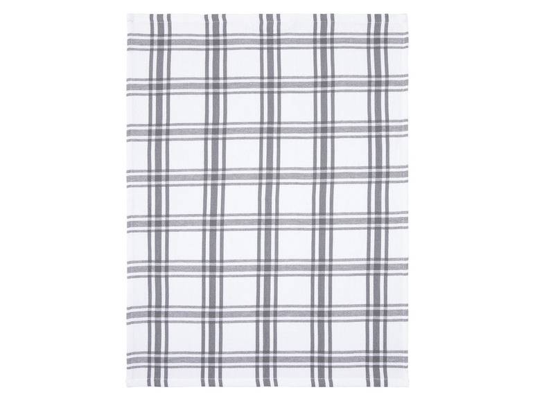 LIVARNO home Küchentuch-Set, 5 Stück Begrenztes Angebot
