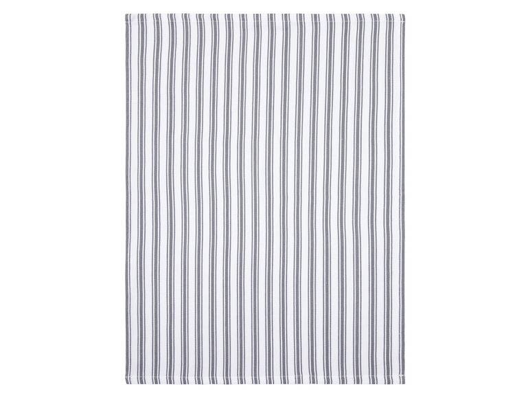LIVARNO home Küchentuch-Set, 5 Stück Begrenztes Angebot