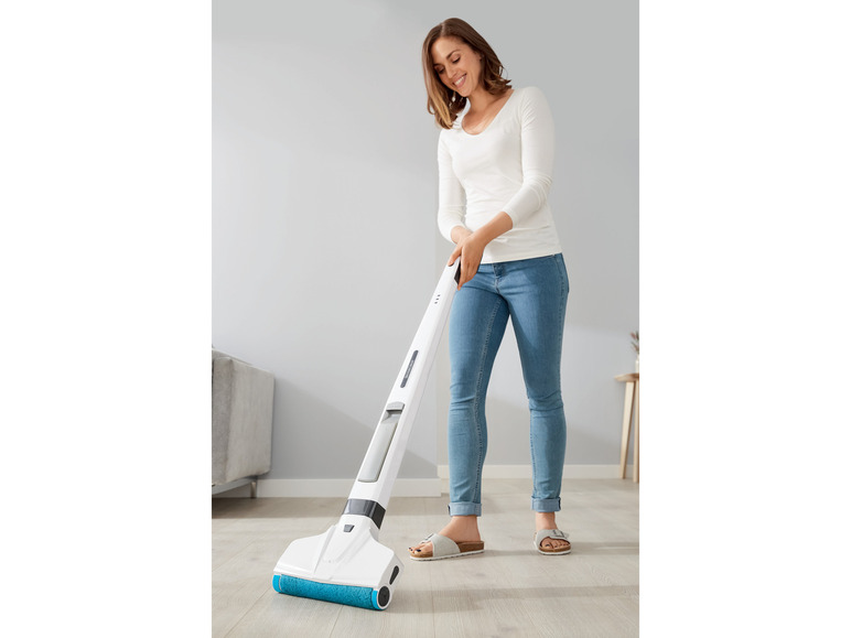 SILVERCREST® Hartbodenreiniger, kabellos Preisnachlass