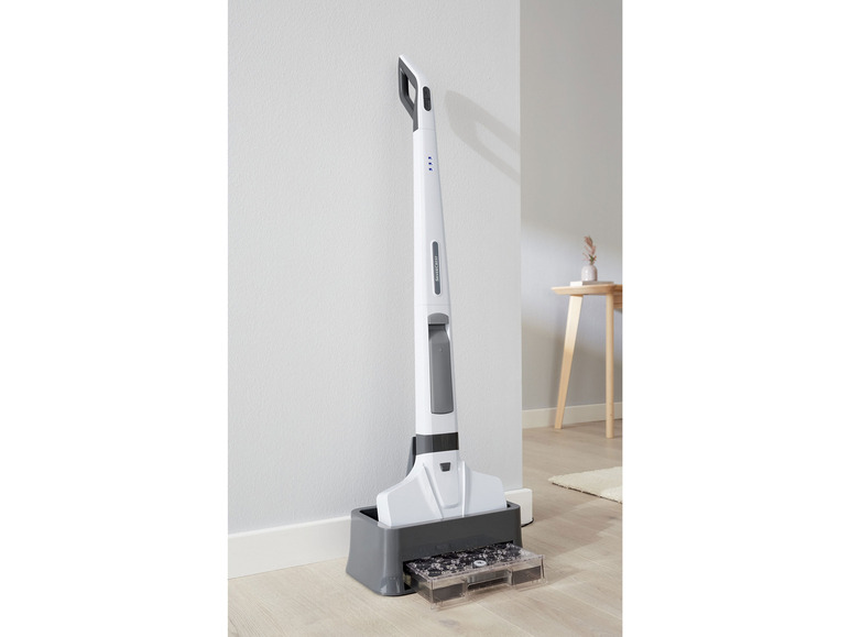 SILVERCREST® Hartbodenreiniger, kabellos Preisnachlass