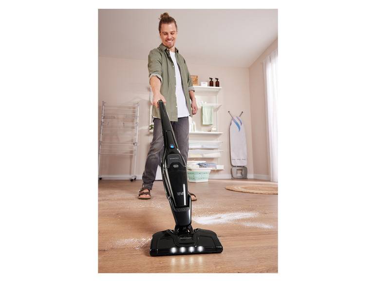 SILVERCREST® 2in1 Hand- und Stielstaubsauger »SHSS 18 B1« Saisonschlussverkauf