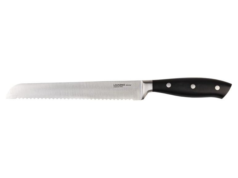 LIVARNO home Messer, mit ergonomischem Kunststoffgriff Cyber Monday