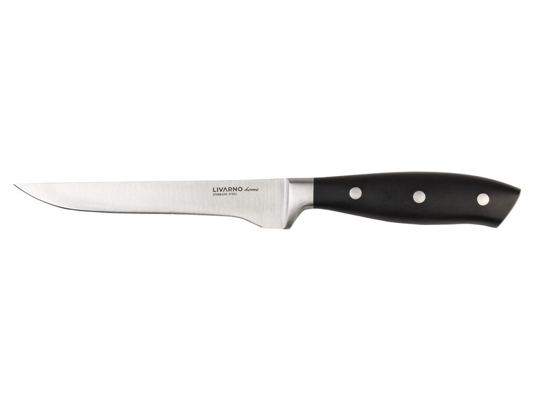 LIVARNO home Messer, mit ergonomischem Kunststoffgriff Cyber Monday