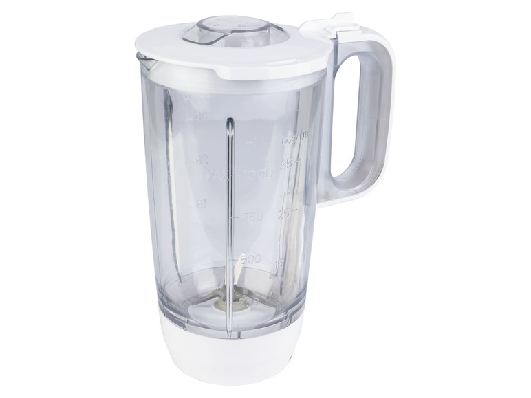 SILVERCREST® KITCHEN TOOLS Küchenmaschine »SKM 550 B3«, 550 W Weihnachtsangebot