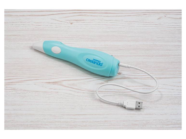 crelando® Airbrush Starter Kit, für kreative Sprayeffekte Exklusive Angebote