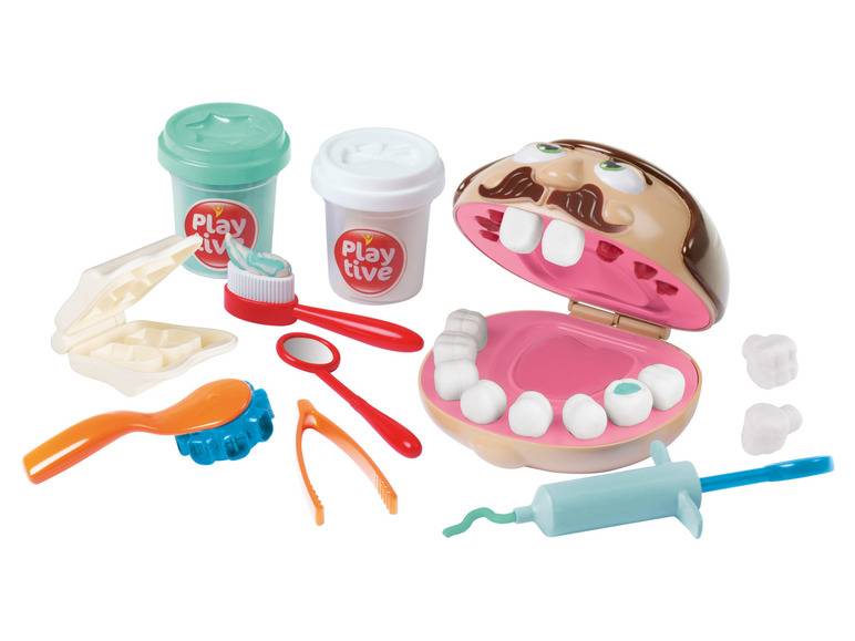 Playtive Knetset