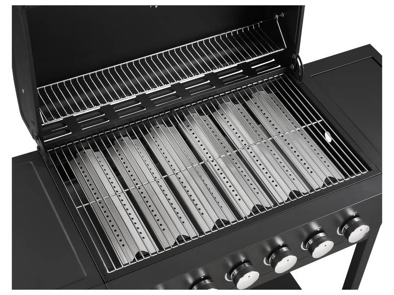 GRILLMEISTER Gasgrill »Memphis«, 6plus1, 18 kW, mit Seitenbrenner Tägliche Deals