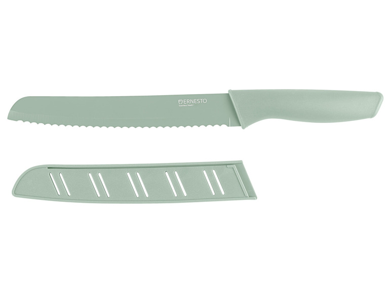 ERNESTO® Edelstahl-Messer-Set, 6-teilig Super Sparpreis