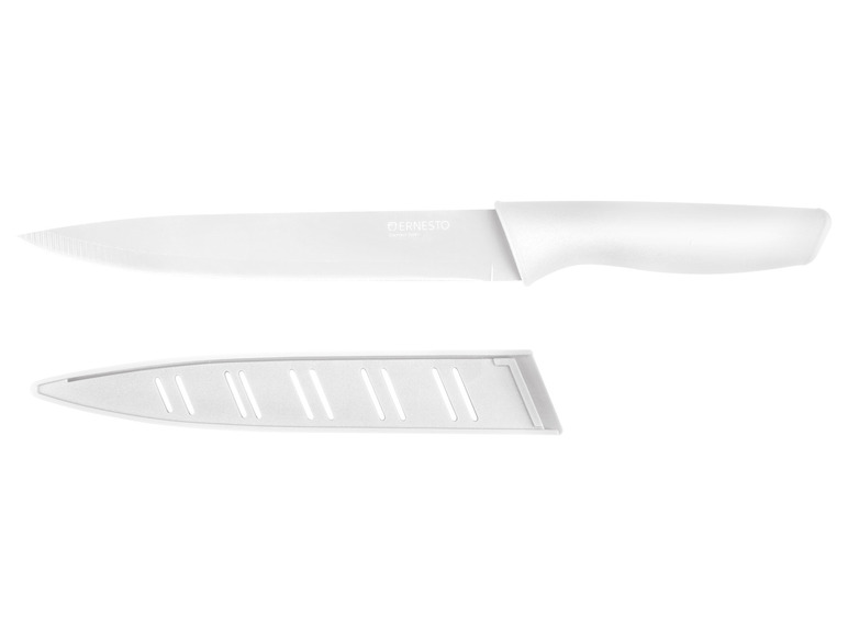 ERNESTO® Edelstahl-Messer-Set, 6-teilig Super Sparpreis