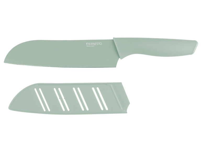 ERNESTO® Edelstahl-Messer-Set, 6-teilig Super Sparpreis