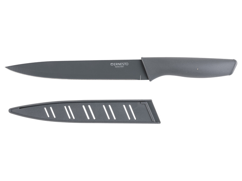 ERNESTO® Edelstahl-Messer-Set, 6-teilig Super Sparpreis