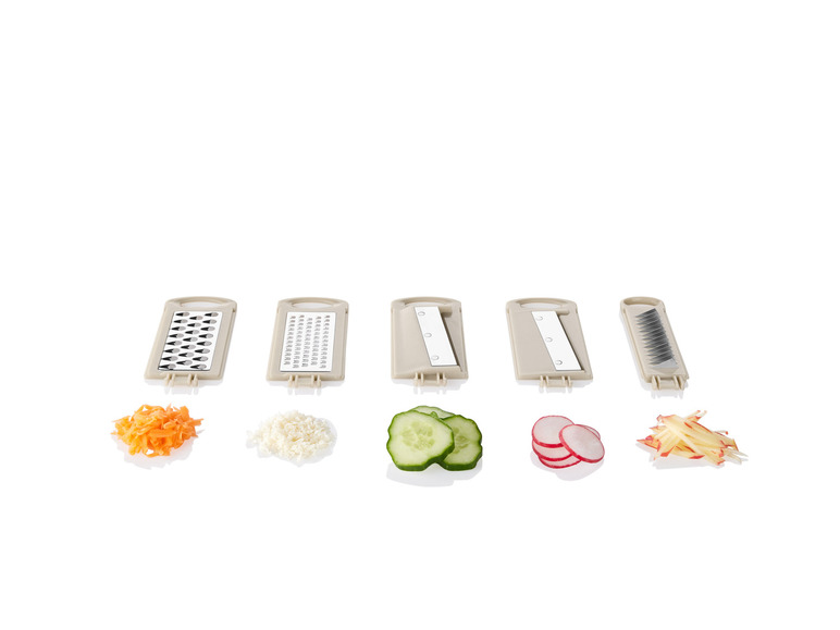 ERNESTO® Multireibe, 7-teilig Wochenangebot