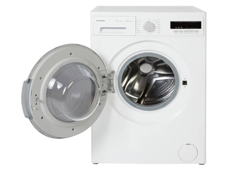 SILVERCREST® Waschmaschine »SWM 1400 A1«, 1400 U/min Kostenlose Rückgabe