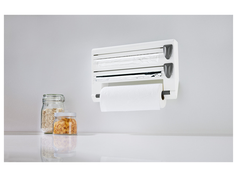 ERNESTO® Küchenrollenhalter, bis 2 kg Begrenzte Freigabe