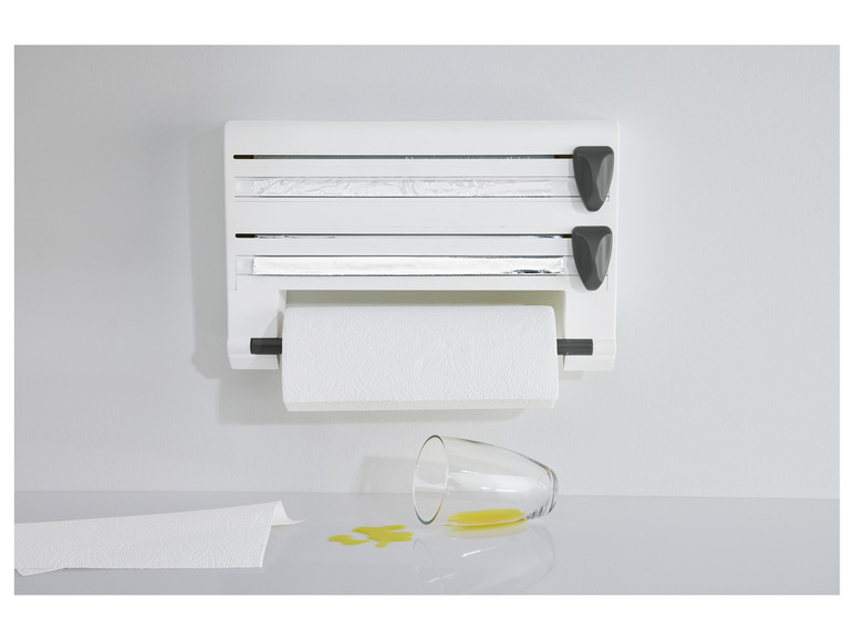 ERNESTO® Küchenrollenhalter, bis 2 kg Begrenzte Freigabe