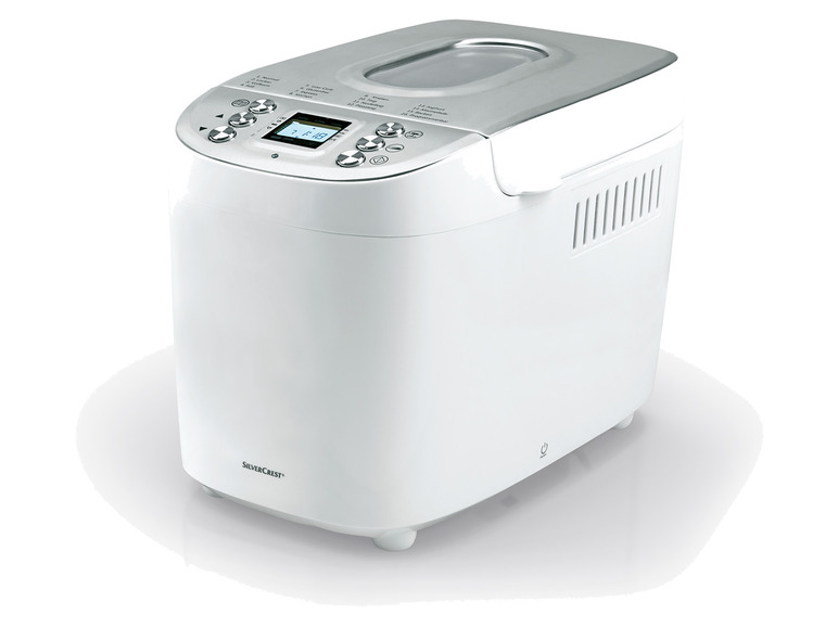 SILVERCREST® KITCHEN TOOLS Brotbackautomat »EDS SBB 850 E1« JETZT KAUFEN