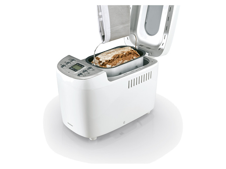 SILVERCREST® KITCHEN TOOLS Brotbackautomat »EDS SBB 850 E1« JETZT KAUFEN