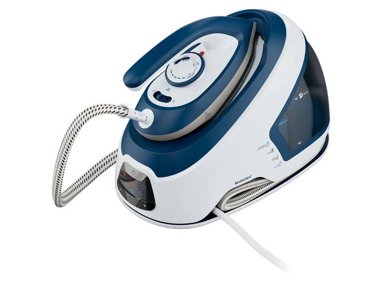 SILVERCREST® Dampfbügelstation »SDBSB 3000 A1«, 3000 W Neueste Stile