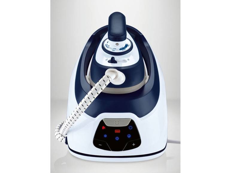 SILVERCREST® Dampfbügelstation »SDBSB 3000 A1«, 3000 W Neueste Stile