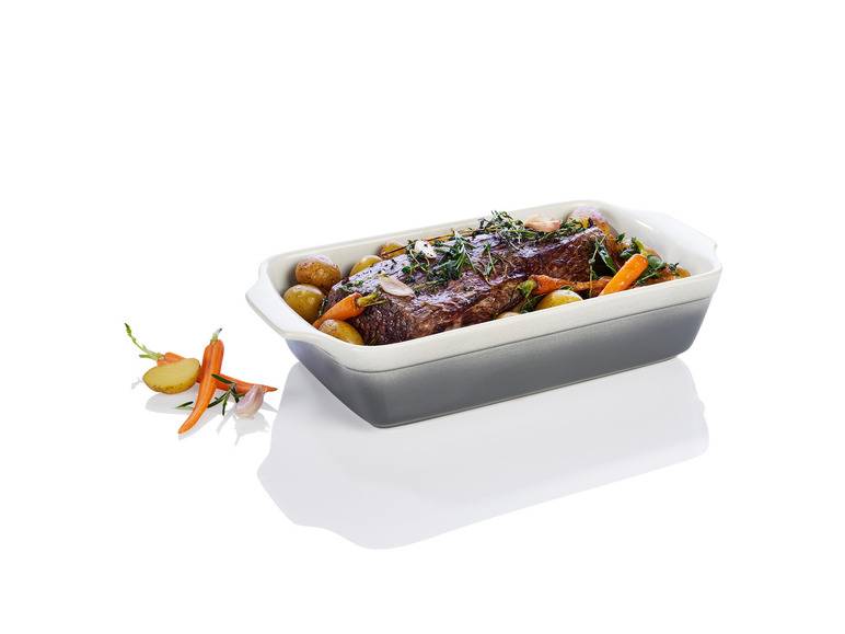 ERNESTO® Auflaufform / Auflaufform-Set 2er, aus Steinzeug Letzte 2 Tage