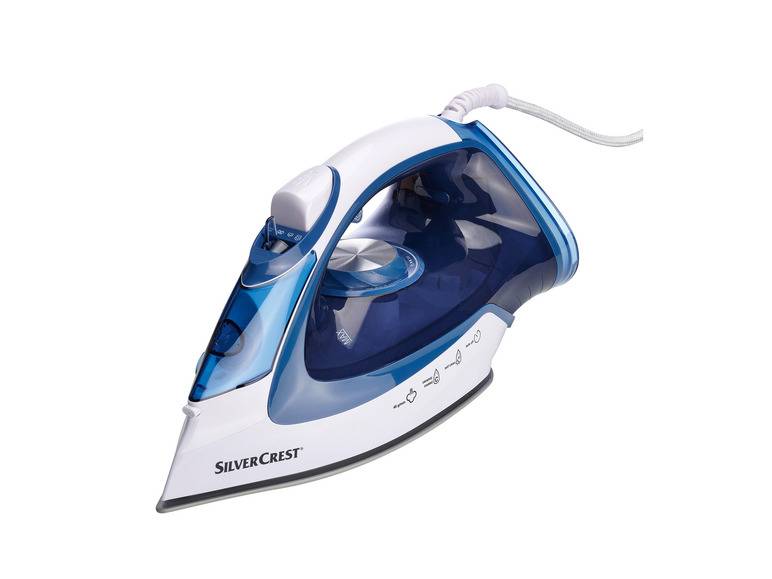 SILVERCREST® Dampfbügeleisen »SDBB 2800 A1 /SODBB 2800«, 2800 W Letzter Tag