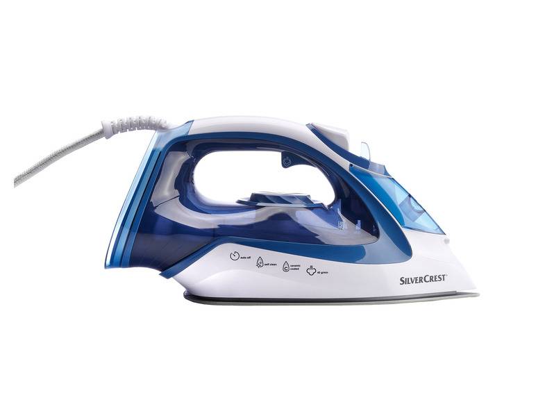 SILVERCREST® Dampfbügeleisen »SDBB 2800 A1 /SODBB 2800«, 2800 W Letzter Tag