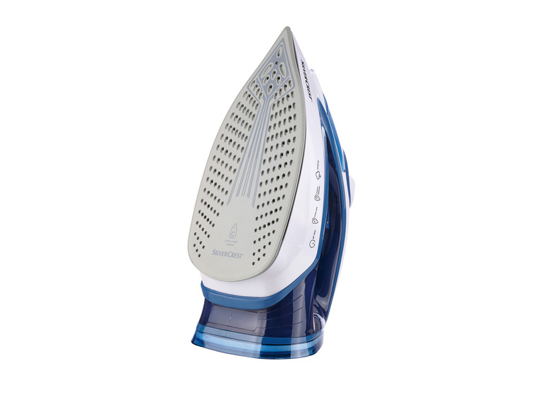SILVERCREST® Dampfbügeleisen »SDBB 2800 A1 /SODBB 2800«, 2800 W Letzter Tag